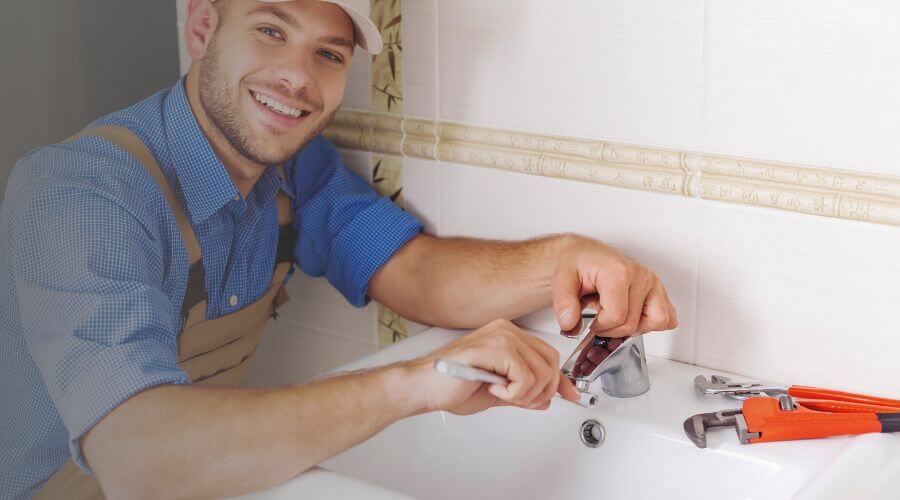 Handle or spout repair in Pascoag, RI